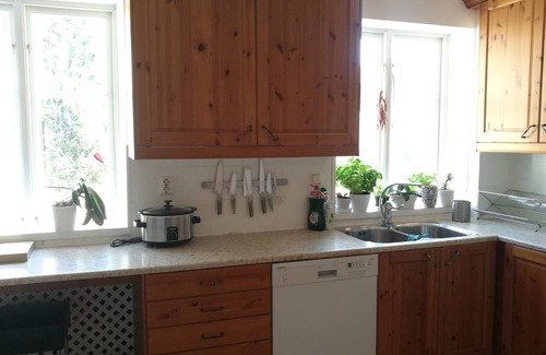 Staffanstorp House | Skåne idyll with charm, history and character.