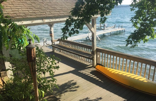 Skaneateles House | Skaneateles Family Lakehouse - Best Value on the Lake!