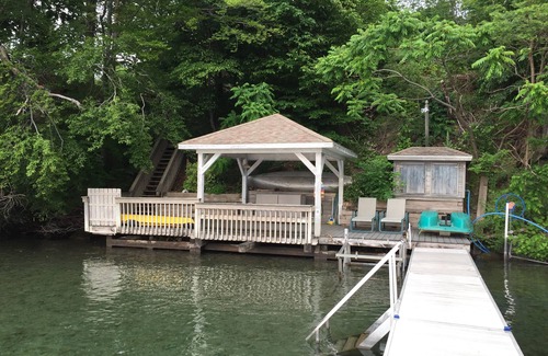 Skaneateles House | Skaneateles Family Lakehouse - Best Value on the Lake!