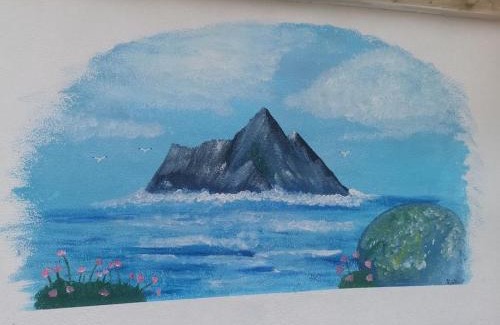 Portmagee Apartment | Skellig View Harbour View Sunrise Apartment