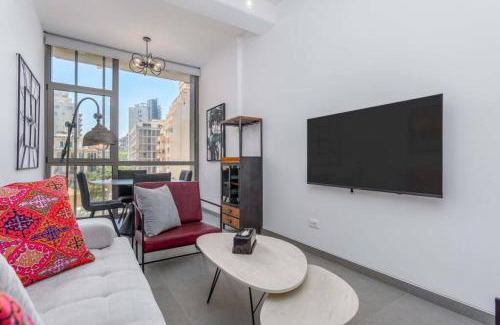 Sodeco Apartment | Sketch - Innovative 1-BR Apt by Convivium IX in Monot