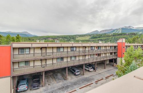 Warrior's Mark Apartment | Ski and Racquet Club 203B
