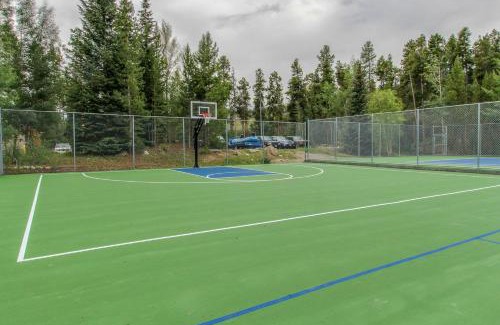Warrior's Mark Apartment | Ski and Racquet Club 203B