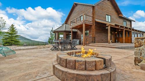 Mesa House | Ski and Ride Mountain Haus - Hot Tub, Fire Pit, Game Room & Deck