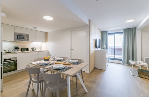 Piau Engaly Condo | Ski aux pieds | Vue imprenable + piscine chauffée