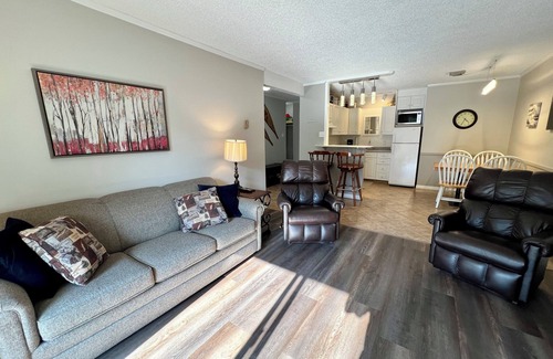 East Kootenay Condo | Ski, Bike, Golf, Repeat