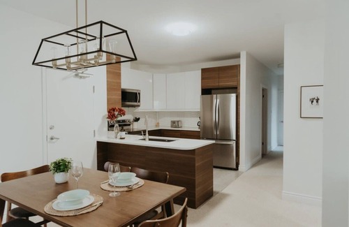 Saint-Faustin-Lac-Carre Condo | Ski, Bike In/Out Fall color festival at MontBlanc