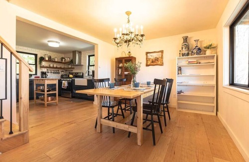 Margaretville House | Ski Cabin-Scenic Views-5.5 Private Acres-Fast Wifi