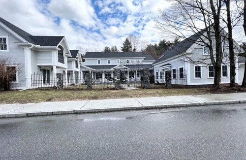 Eastern Vermont House | Ski Chalet w/Game Room, Pool, 2 Hot Tubs, Theater