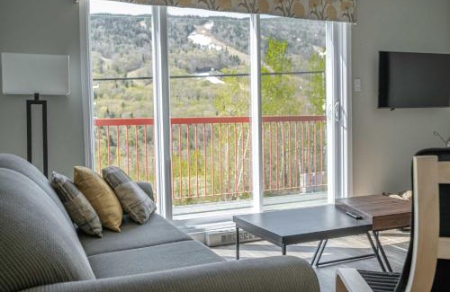 Notre-Dame-Auxiliatrice-de-Buckland Apartment | Ski Condo - Mont du Midi 56