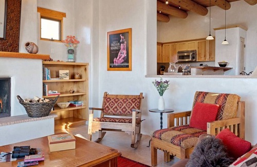Tesuque Villa | Ski Discounts! Bishop`s Lodge Villa, Hiking, Views