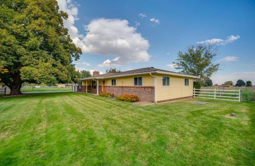 Ahtanum House | Ski, Fish and Explore Yakima Wine Country Home!