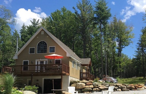 Mount Holly House | SKI, GOLF, SNOWMOBILE, HIKE, BIKE, RELAX, REPEAT