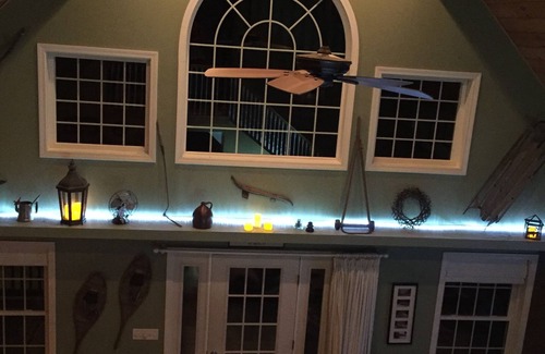 Mount Holly House | SKI, GOLF, SNOWMOBILE, HIKE, BIKE, RELAX, REPEAT