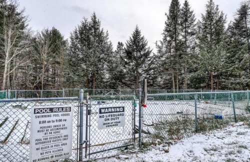 Warren Apartment | Ski Hike Getaway