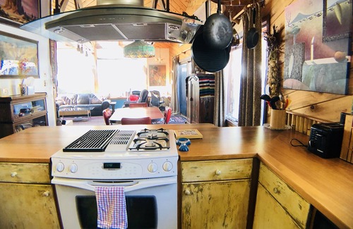 Teton Village House | Ski-In and Out House at JHMR!