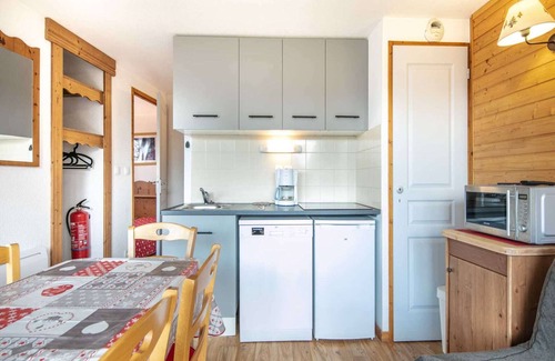 Chamrousse Apartment | Ski-In Apartment in Chamrousse