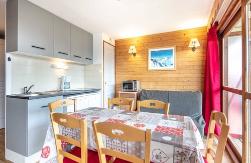 Chamrousse Apartment | Ski-In Apartment in Chamrousse