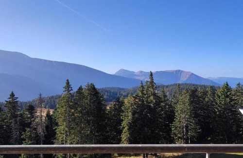 Chamrousse Apartment | Ski-In Apartment in Chamrousse