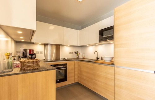 Arc-1800 Apartment | Ski-in/ski-out & foot of the slopes, 7th floor, view ski slopes, fitness, swimming pool, sauna