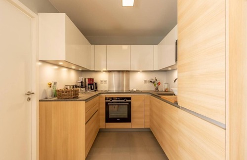 Arc-1800 Apartment | Ski-in/ski-out & foot of the slopes, 7th floor, view ski slopes, fitness, swimming pool, sauna