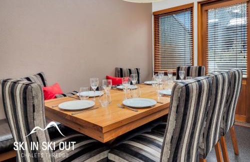 Thredbo Ski Chalet | Ski In Ski Out 14