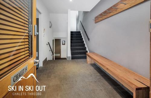 Thredbo Ski Chalet | Ski In Ski Out 14