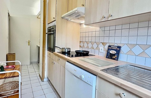 Tignes le Lac Apartment | ski-in/ski-out apartment Tignes Lac, 3 rooms, 8 pers., near shops and slopes