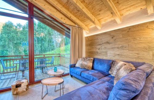 Kaprun House | Ski-in Ski-out Chalet Maiskogel 17C - by Alpen Apartments