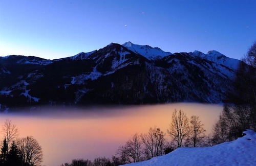 Kaprun Ski Chalet | Ski-in / Ski-out Chalet Maiskogel 'Bergli' by Alpen Apartments