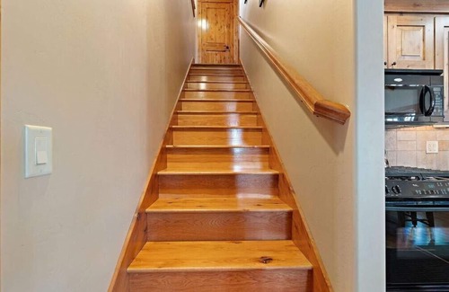 Tamarack Resort Cottage | Ski In/Ski Out Cottage with Private Hot Tub