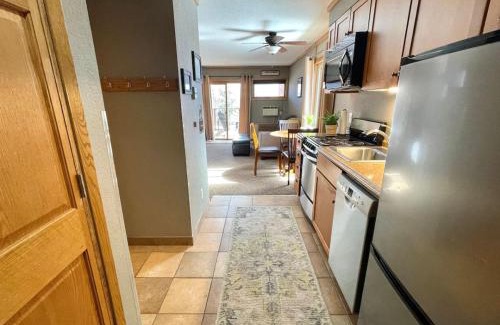 Lutsen House | Ski in Ski out Cozy Studio Condo, Pool, Hot Tub, Views of Moose Mtn