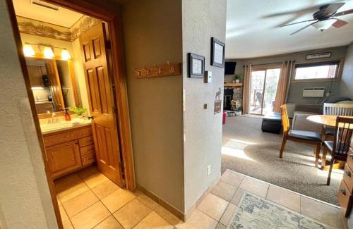 Lutsen House | Ski in Ski out Cozy Studio Condo, Pool, Hot Tub, Views of Moose Mtn