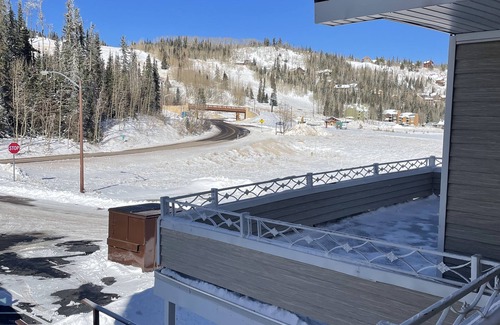 Brian Head Condo | Ski in ski out cozy condo retreat!