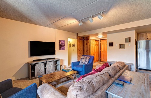 Peak 9 Condo | Ski-In/ski-Out Downtown Breckenridge Condo, Hot Tubs, Mountain Views!