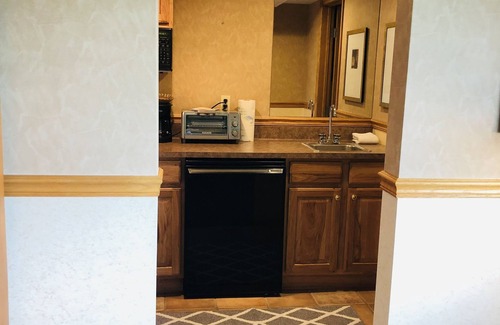 Gaylord Condo | Ski in ski out! Incredible view at Otsego Resort!