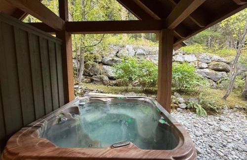 Upper Village House | Ski in Ski out Minutes from Village, Private Hot Tub Sleeps 6 Free Shuttle