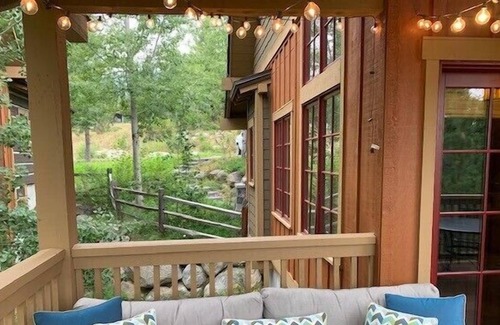 Tamarack Resort House | Ski in/Ski Out | Private Hot Tub | Private Patio