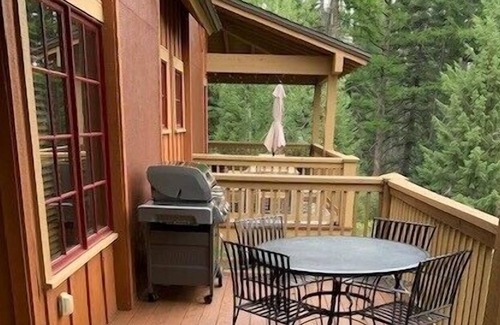 Tamarack Resort House | Ski in/Ski Out | Private Hot Tub | Private Patio