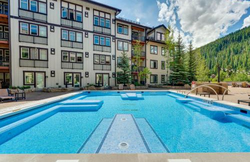 Winter Park Apartment | Ski-InandSki-Out Winter Park Condo with Hot Tub Access