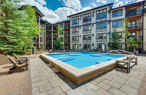 Winter Park Apartment | Ski-InandSki-Out Winter Park Condo with Hot Tub Access