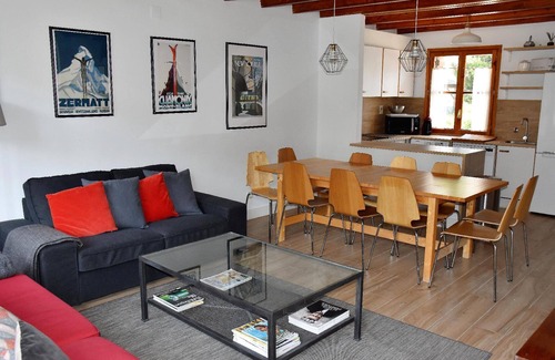 Escarrilla House | Ski Lodge - Los Ibones de Escarrilla