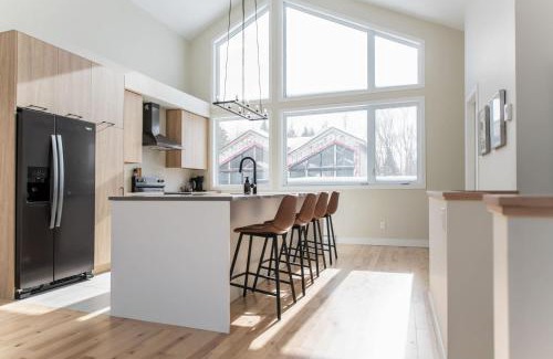Beaupre Ski Chalet | Ski Mont Saint-Anne - Absolute Comfort - Mont Lumina