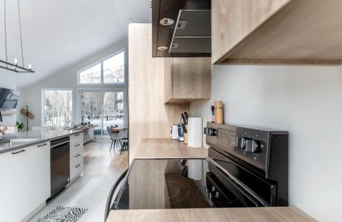 Beaupre Ski Chalet | Ski Mont Saint-Anne - Absolute Comfort - Mont Lumina