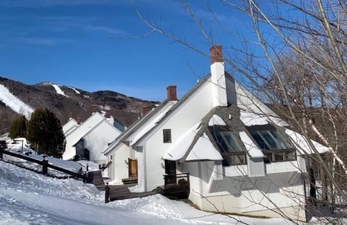 Central Vermont- Killington House | Ski On/Off at the Sunrise Mountain Chalet