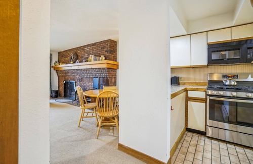 Killington Condo | Ski on/ski off, beautiful views, 2 bedroom condo, Sunrise C5