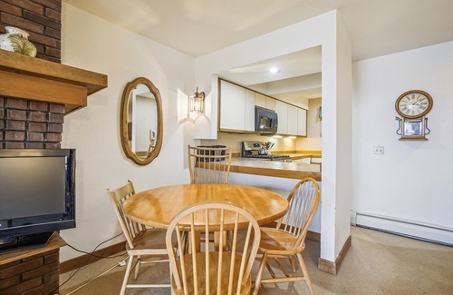 Killington Condo | Ski on/ski off, beautiful views, 2 bedroom condo, Sunrise C5
