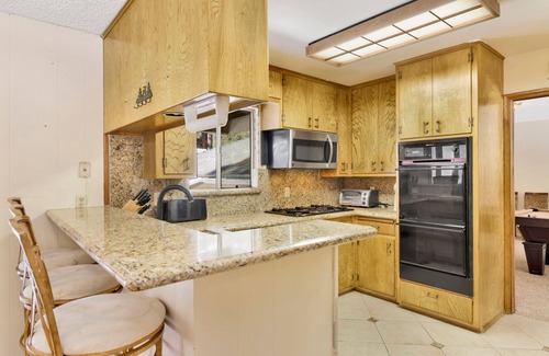 Summit Estates Ski Chalet | Ski Resort Relaxation at Crestwood Summit Big Bear