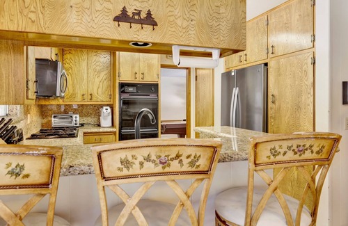 Summit Estates Ski Chalet | Ski Resort Relaxation at Crestwood Summit Big Bear