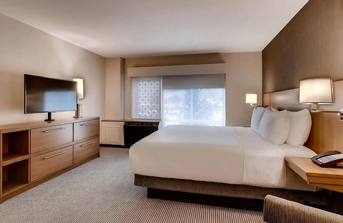 Mountain House Hotel | Ski Resort with Hot Tub! 2 Pet-friendly Units with Free Breakfast and Shuttle!